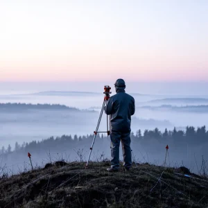 Инженерно-геодезические изыскания