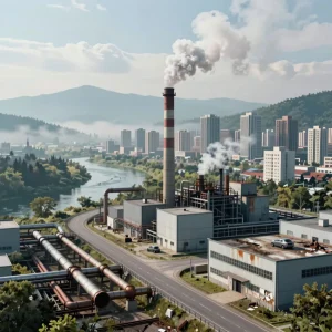 Оценка воздействия на окружающую среду (ОВОС)